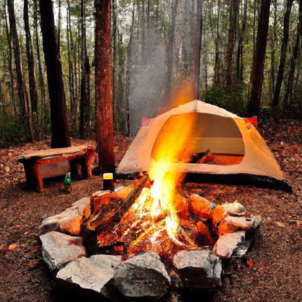 Are There Any Camping Sites Near Miami?