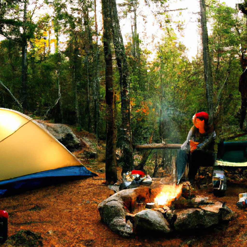 Are There Any Camping Sites Near Miami?