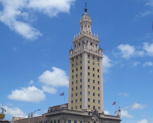 Are There Any Famous Landmarks In Miami?