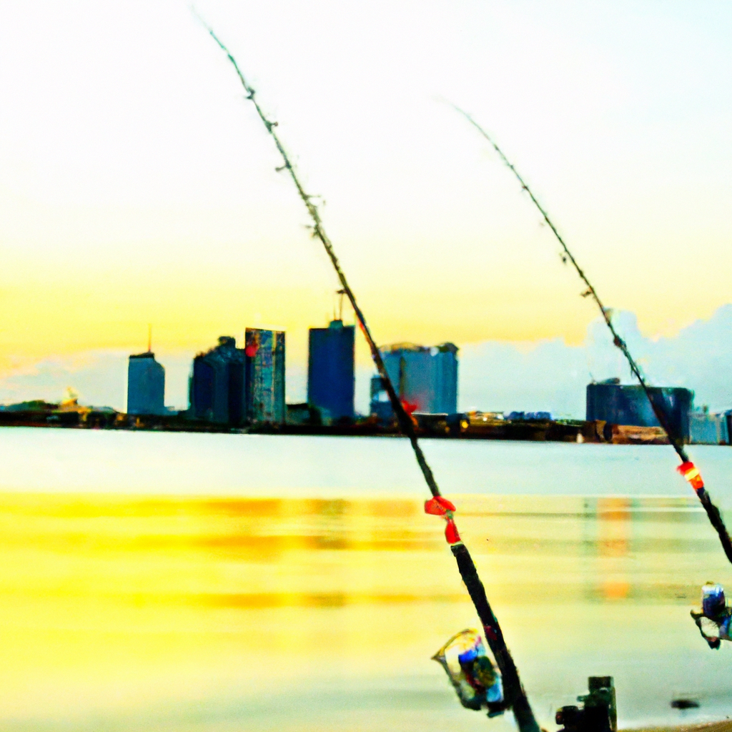 Can I Go Fishing In Miami?