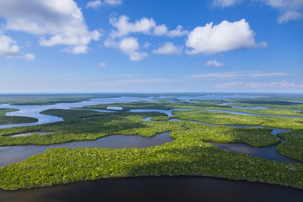 How Close Is The Everglades To Miami?