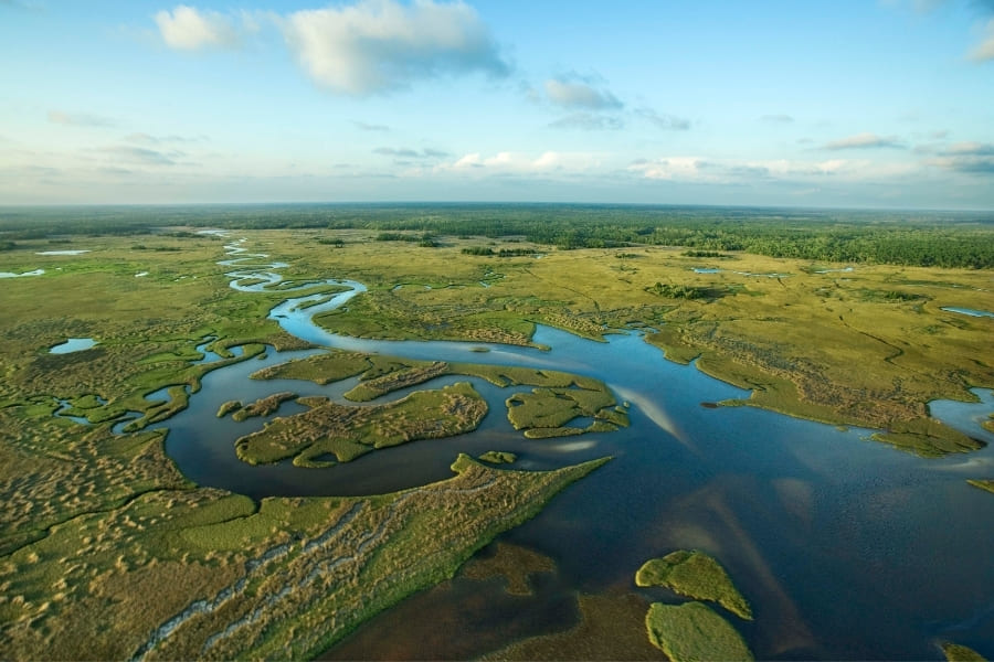 How Close Is The Everglades To Miami?