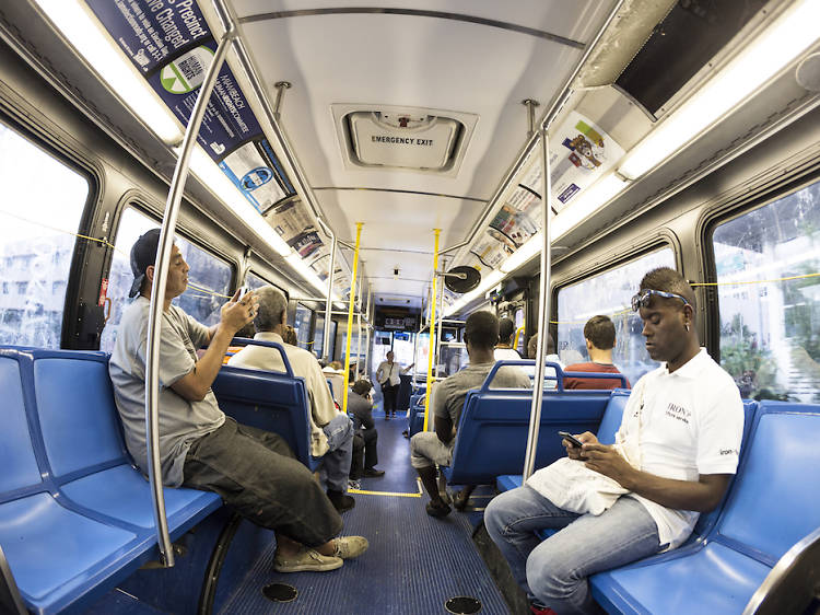 How Does Miamis Public Transportation Work?