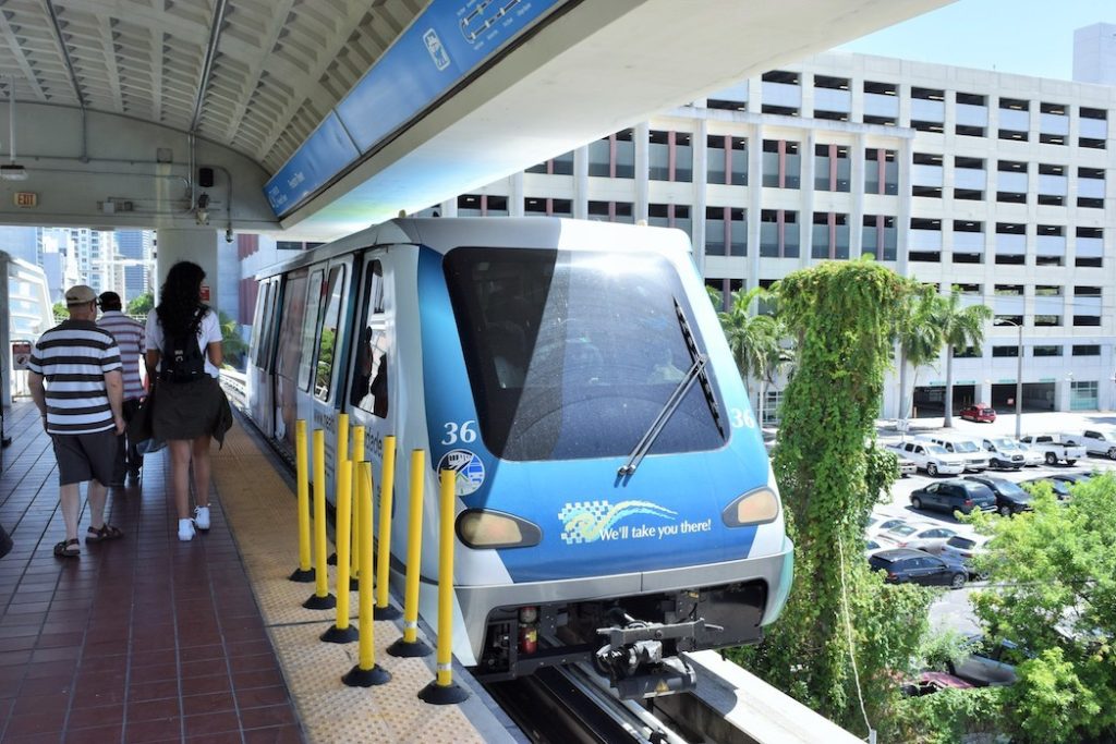 How Does Miamis Public Transportation Work?