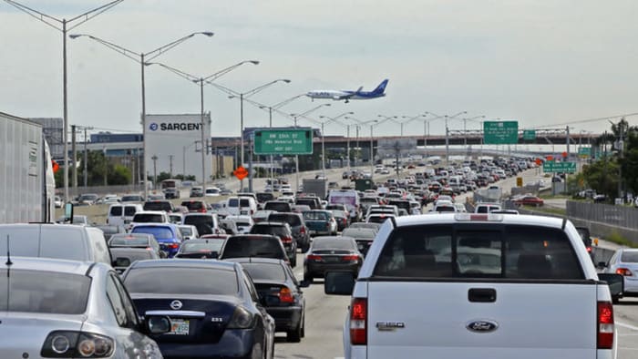 How Is The Traffic In Miami?