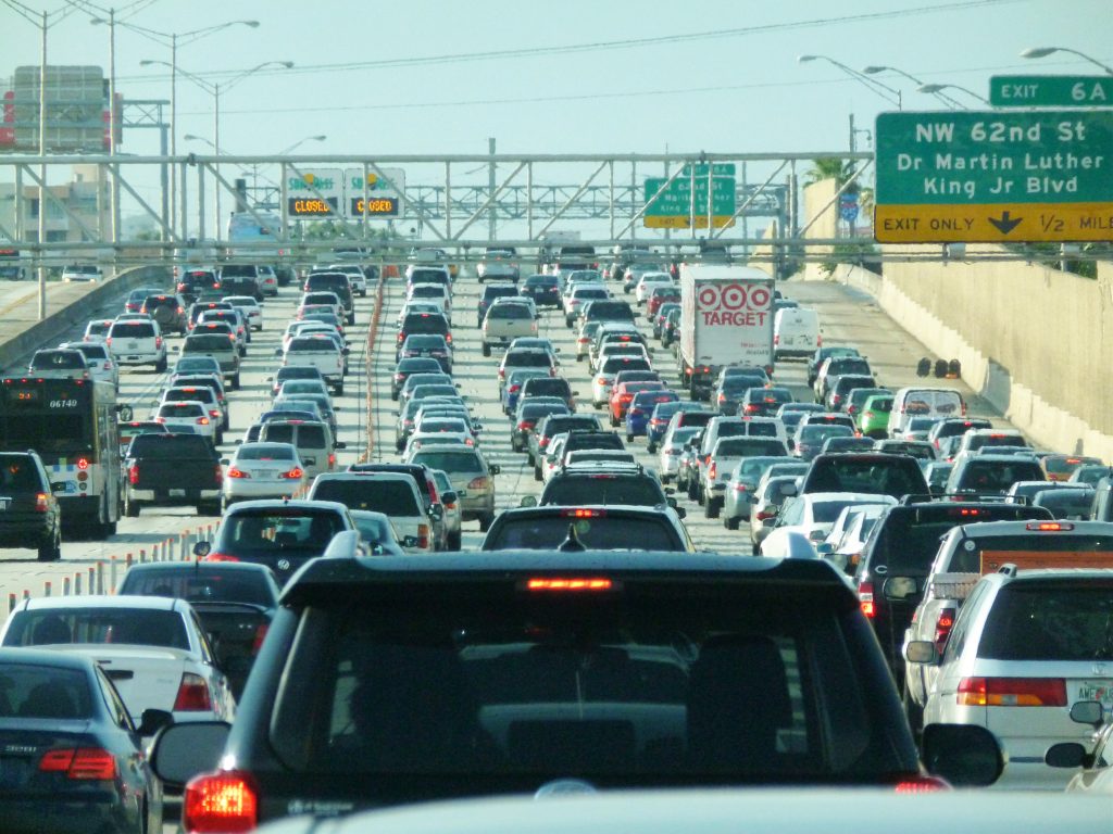 How Is The Traffic In Miami?