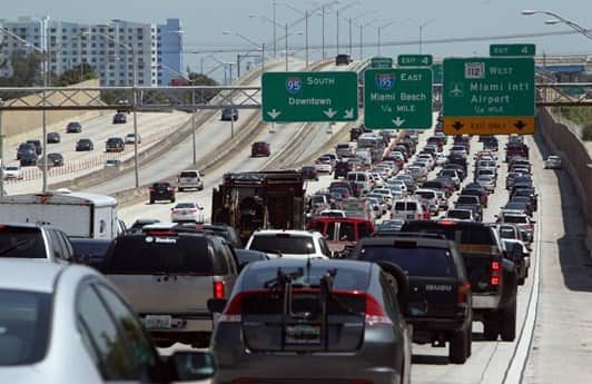 How Is The Traffic In Miami?