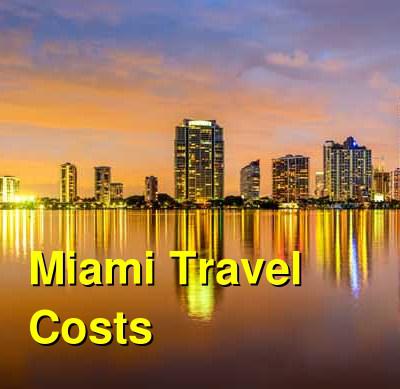 Is Miami Expensive To Visit?