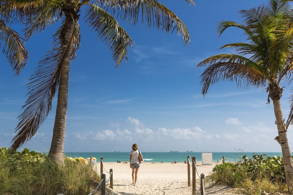 What Are The Best Beaches In Miami?