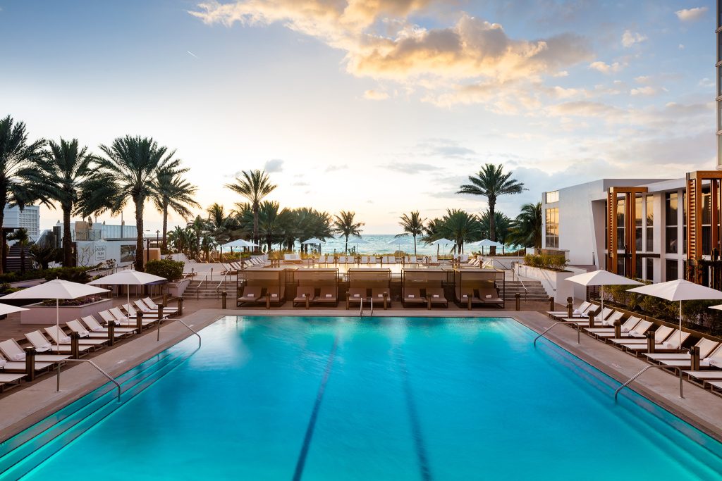 What Are The Most Luxurious Hotels In Miami?