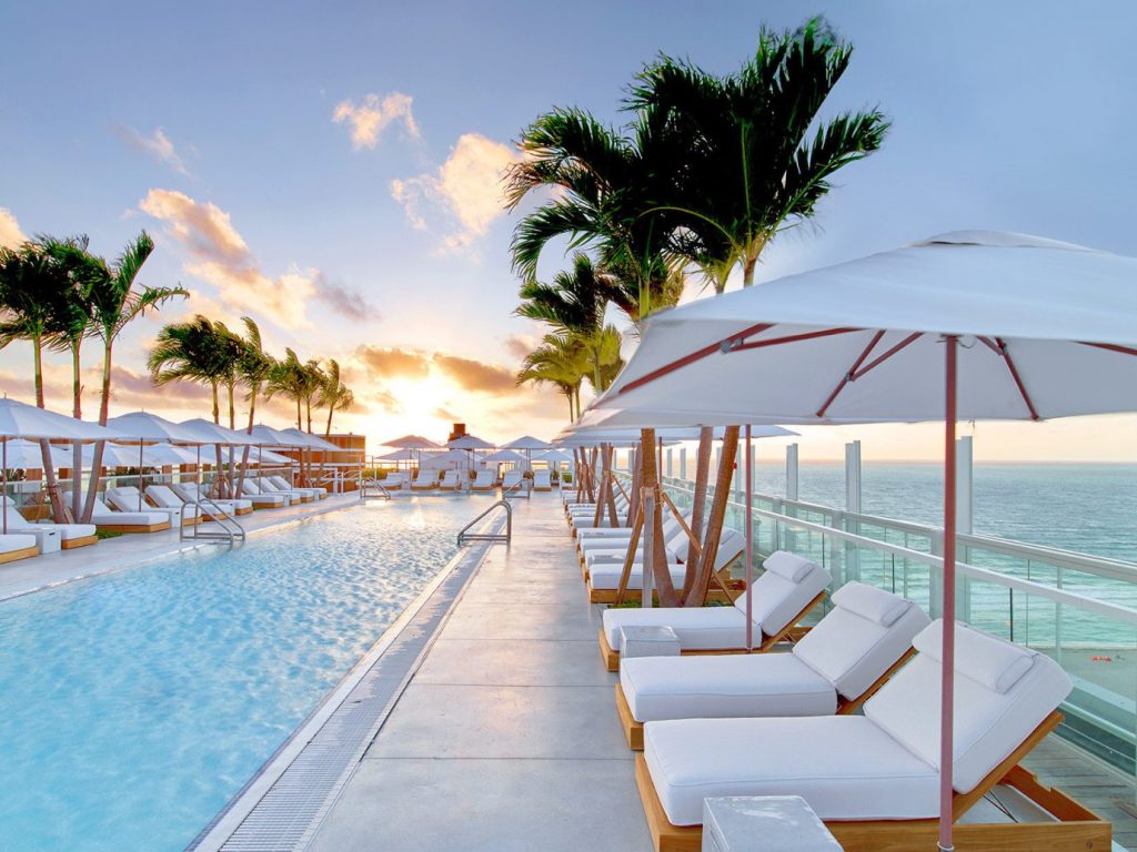 What Are The Most Luxurious Hotels In Miami?