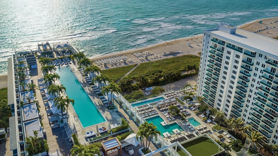 What Are The Most Luxurious Hotels In Miami?