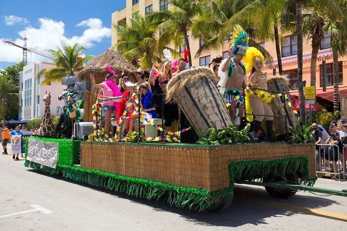 What Are The Popular Festivals Or Events In Miami?