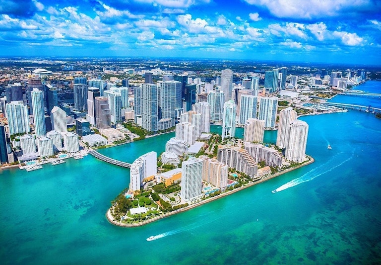 What Are The Top Tourist Attractions In Miami?