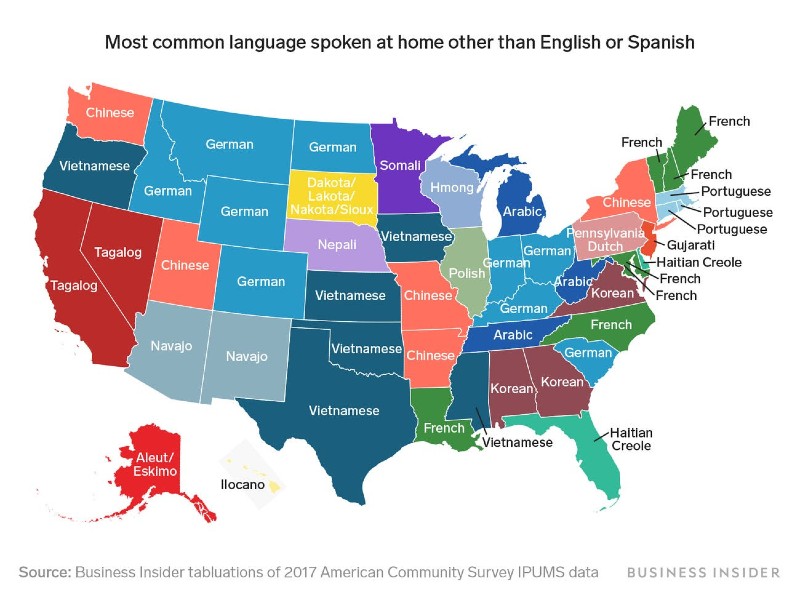 What Languages Are Commonly Spoken In Miami?