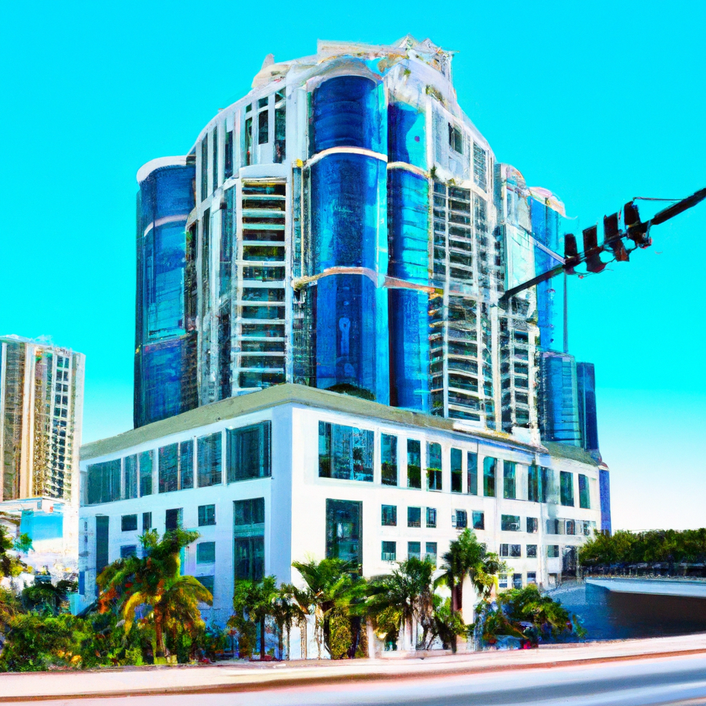 Whats The Architecture Like In Miami?