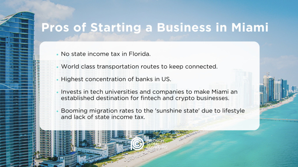 Whats The Business Culture In Miami?