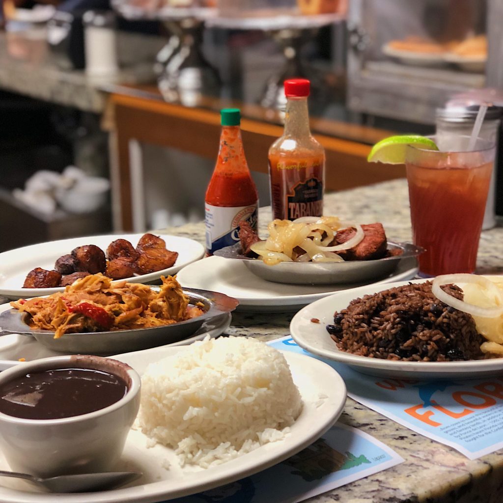 Where Can I Find The Best Cuban Food In Miami?