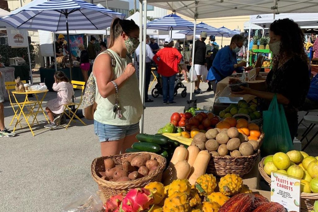 Are There Any Farmers Markets In Miami?