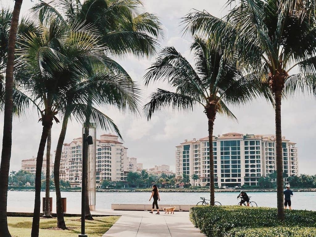 What Are The Most Picturesque Spots In Miami?